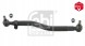 Febi Bilstein 27485 Steering rod febi bilstein 27485