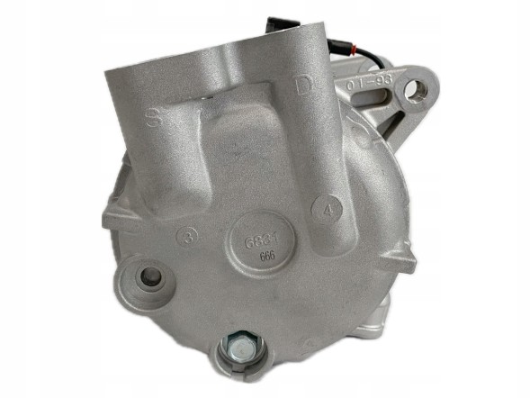 EURO KLIMA  Air conditioning compressor nissan safari / terrano / king 926000x010