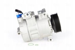 Nissens  Air conditioning compressor - nissens 890048