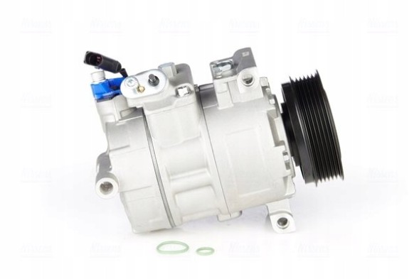 Nissens  Air conditioning compressor - nissens 890048