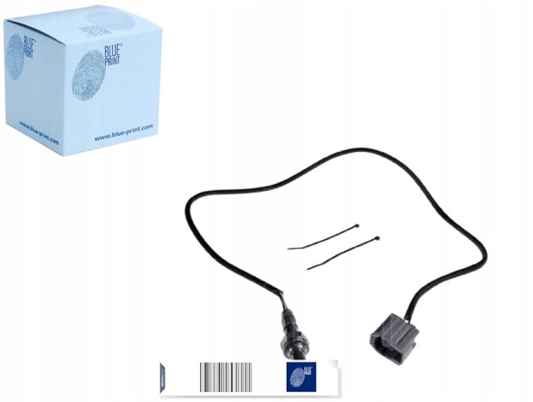 Blue Print ADM57064 BLU/GIFT Lambda probe (pin 4 650mm) mazda 6 2.2d 08.08-07.1 + driver assistant #31