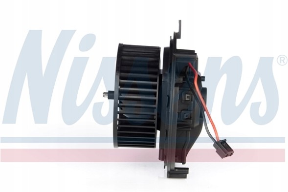 Nissens  Nissens 87256 interior fan