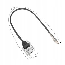 CHINA MLIWHB Oe 55512349 nitric oxide sensor nox module 6-pin flat probe