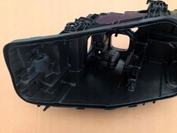 WOLLER  Can cartridge led headlight cover left front for bmw 5 g30 g31 g38 lift