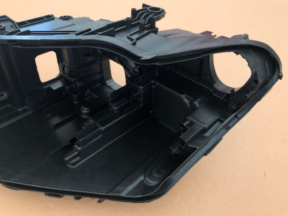 WOLLER  Can cartridge led headlight cover left front for bmw 5 g30 g31 g38 lift