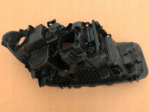 WOLLER  Can cartridge led headlight cover left front for bmw 5 g30 g31 g38 lift