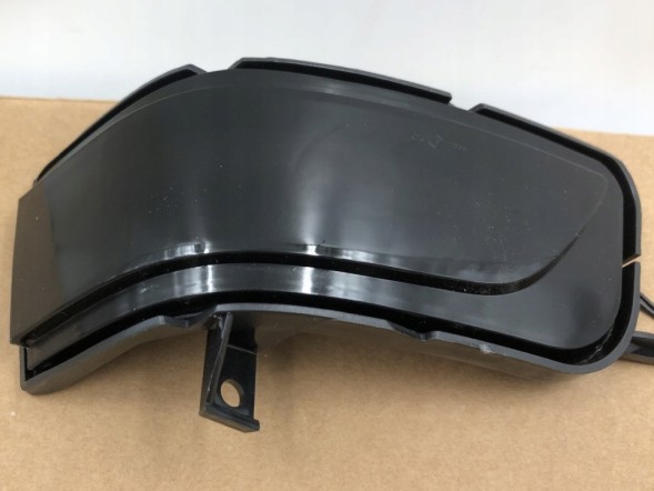 WOLLER 34350-SWA-003 34300-SWA-003 Directions flashers smoke dynamic led mirrors for honda crosstour 2013-2015