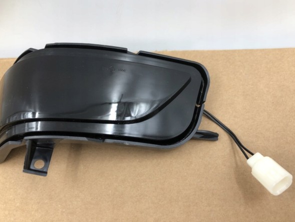 WOLLER 34350-SWA-003 34300-SWA-003 Directions flashers smoke dynamic led mirrors for honda crosstour 2013-2015