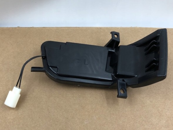 WOLLER 34350-SWA-003 34300-SWA-003 Directions flashers smoke dynamic led mirrors for honda crosstour 2013-2015