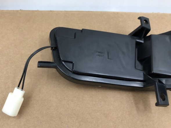 WOLLER 34350-SWA-003 34300-SWA-003 Directions flashers smoke dynamic led mirrors for honda crosstour 2013-2015