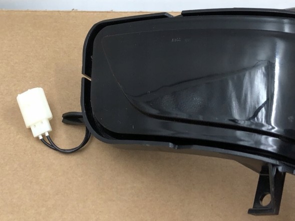 WOLLER 34350-SWA-003 34300-SWA-003 Directions flashers smoke dynamic led mirrors for honda crosstour 2013-2015