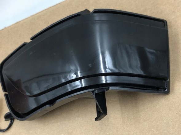 WOLLER 34350-SWA-003 34300-SWA-003 Directions flashers smoke dynamic led mirrors for honda crosstour 2013-2015