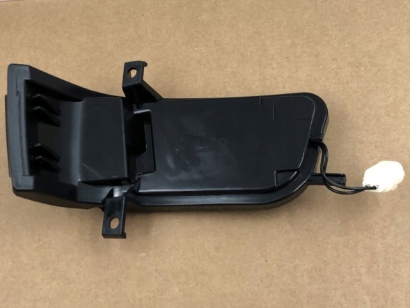 WOLLER 34350-SWA-003 34300-SWA-003 Directions flashers smoke dynamic led mirrors for honda crosstour 2013-2015