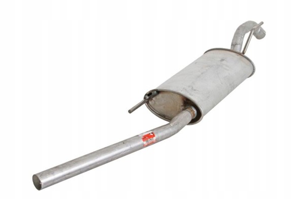 Bosal  Exhaust system silencer rear vw passat 1.6/1.8/1.9d 04.88-05.97