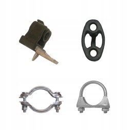 CHINA 21.306P+21.308P Final silencer+center tube renault twingo ii 1.2