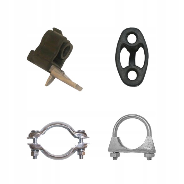 CHINA 21.306P+21.308P Final silencer+center tube renault twingo ii 1.2