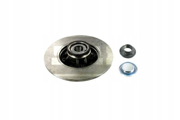 SKF  Skf brake disc set skf, vkbd 1017