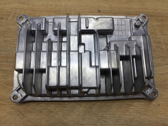 WOLLER A2059005110 P.169/134. Full led inverter module right left for mercedes c w205 2014-2018