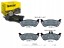 Textar PRO/2319002 TEX Brake pads mercedes rear w163 ml 98- textar + collision assistant #34