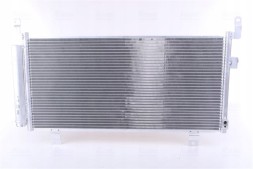 Nissens 940437 Air conditioning cooler - nissens 940437