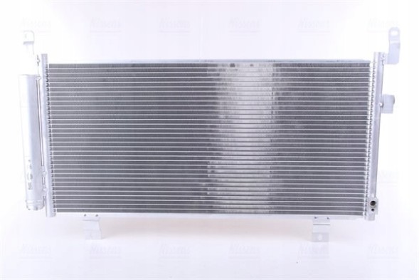 Nissens 940437 Air conditioning cooler - nissens 940437