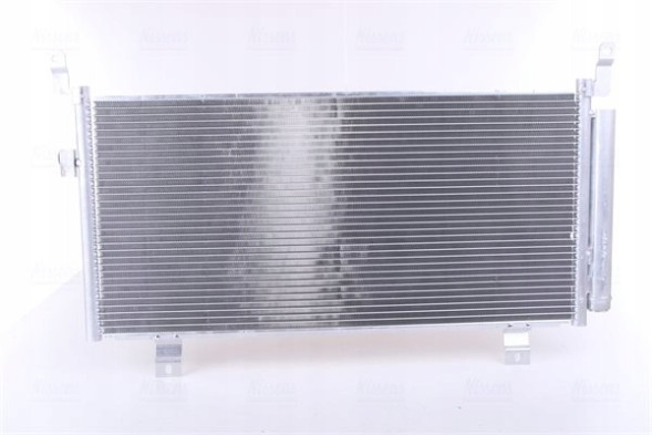 Nissens 940437 Air conditioning cooler - nissens 940437
