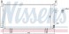 Nissens 940437 Air conditioning cooler - nissens 940437