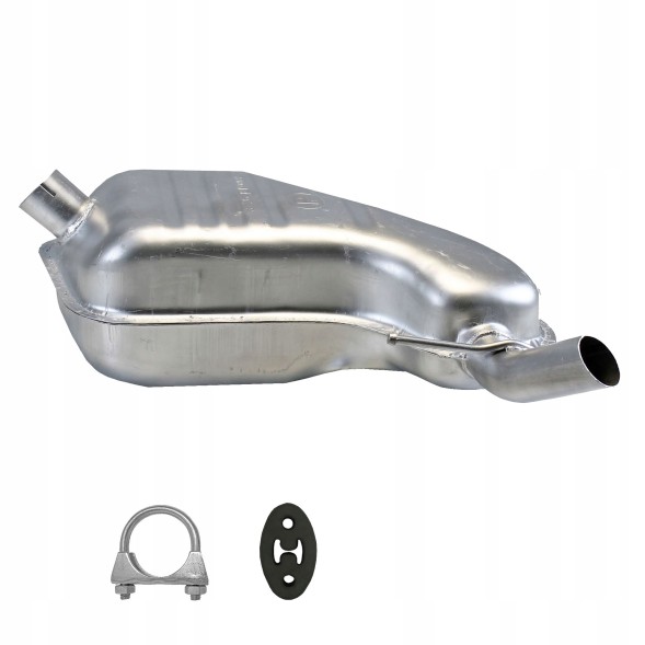 CHINA ZEST.31.263P End muffler volvo s60 2.4i 140-170 hp sedan