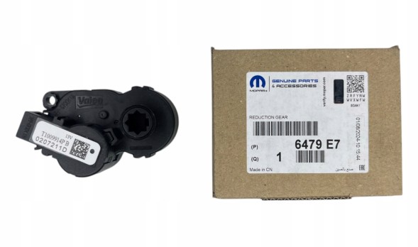 Groupe PSA 6479E7, 6479.E7 Oe geared roller shutter citroen c4 ii peugeot 508 6479e7