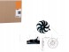 NRF PRO/47381 NRF Vw touran 1,6-2,0 radiator fan audi a3 03- + collision assistant #34