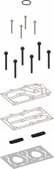 Wabco 9125229252 Repair kit, air compressor wabco 9125229252