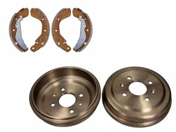 Ridex Drums + jaws aveo i 2002-2011 kalos spark m300 2009-2015 +abs