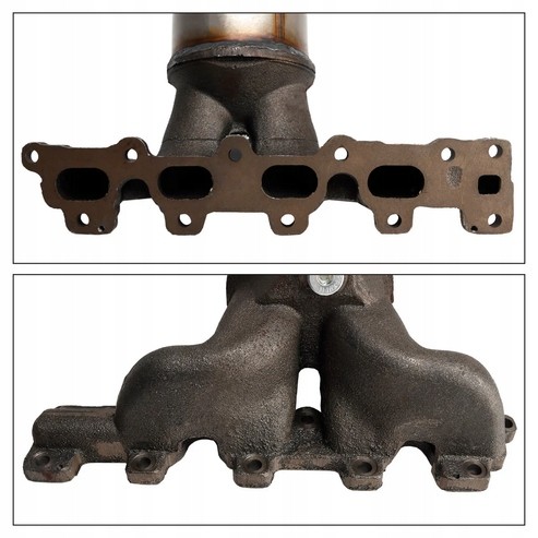 CHINA 850062 BM91021H Catalytic converter collector for opel astra