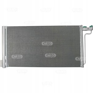 HC-Cargo 261051 Air conditioning cooler condenser for ford c-max focus grand
