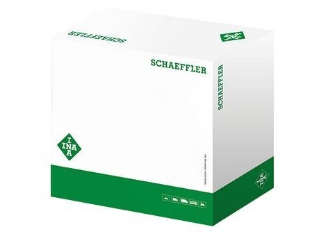 Schaeffler INA 722 0722 10 Box bearing dimensions: 65,000x165,000x41,600 wym