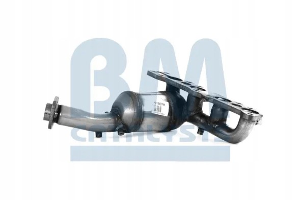 BM Catalysts BM91807H Catalytic converter with exhaust manifold bm91807h