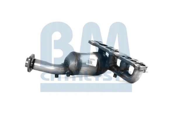 BM Catalysts BM91807H Catalytic converter with exhaust manifold bm91807h