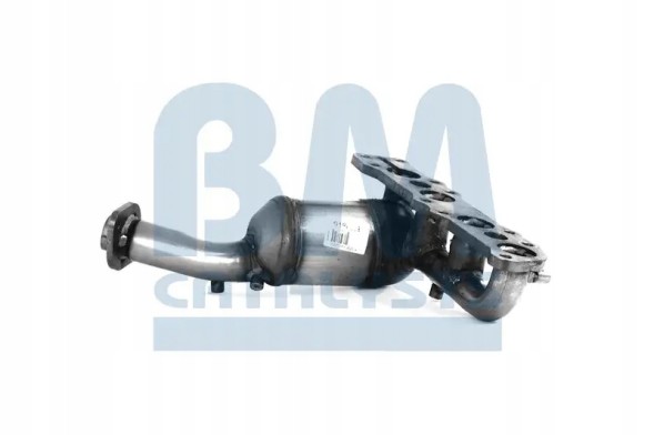 BM Catalysts BM91807H Catalytic converter with exhaust manifold bm91807h