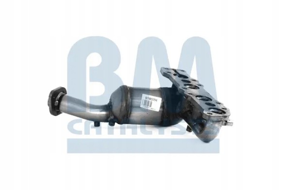 BM Catalysts BM91807H Catalytic converter with exhaust manifold bm91807h