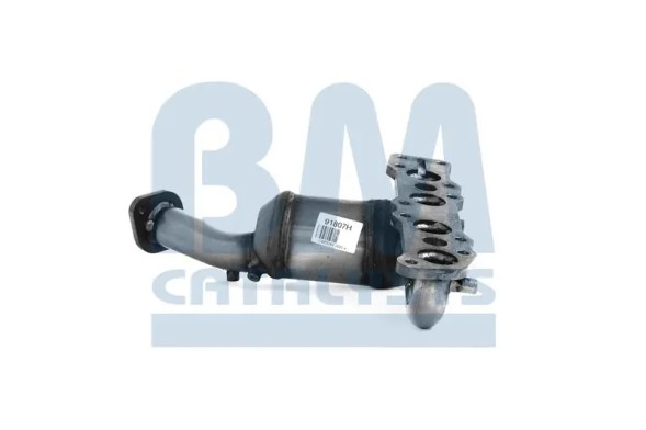 BM Catalysts BM91807H Catalytic converter with exhaust manifold bm91807h