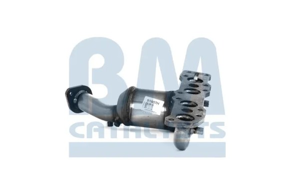 BM Catalysts BM91807H Catalytic converter with exhaust manifold bm91807h