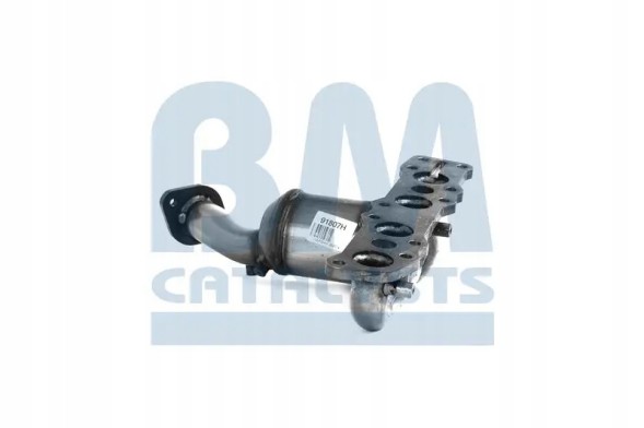 BM Catalysts BM91807H Catalytic converter with exhaust manifold bm91807h
