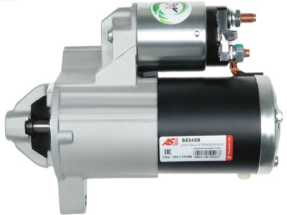 AS-PL S5343S Ram 5.7 v8 01.2005-12.2008