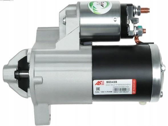 AS-PL S5343S Ram 5.7 v8 01.2005-12.2008