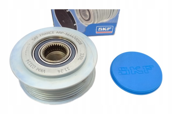 SKF VKM 03114 One-way alternator clutch skf vkm 03114