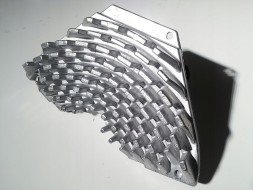 Volvo OE 32392296 Volvo s60 s80 v70 oe blower rotation resistor