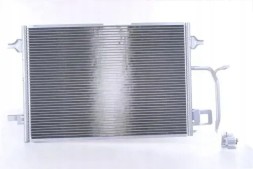 Nissens 94601 Condenser air conditioning cooler 94601 nissens