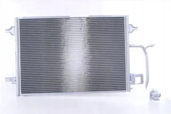 Nissens 94601 Condenser air conditioning cooler 94601 nissens