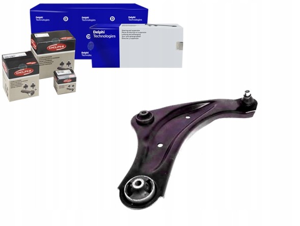Delphi PRO/TC2497 DEL Control arm down 18 mm nissan juke leaf 1.5d/1.6/electri + collision assistant #34
