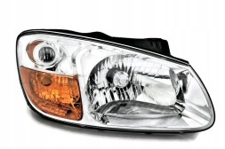 CHINA  Kia cerato 07-08 lamp headlight right new depo ^^^^